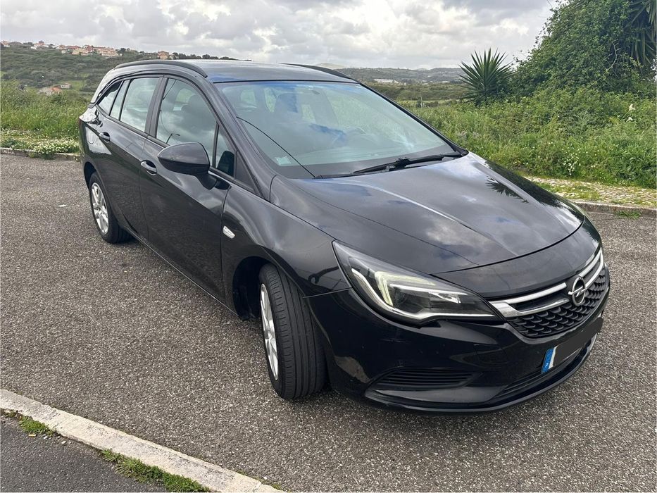Astra Sports Tourer 1.6 Cdti 110cv