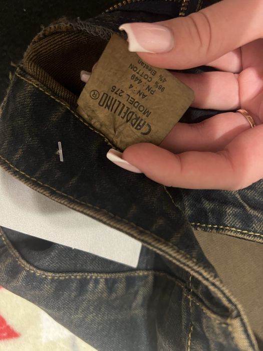 Джинсы CARDELLINO новые