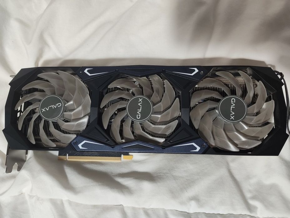 Galax RTX 3080 10gb GDDR6X
