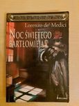 Noc Św. Bartłomieja - de Medici