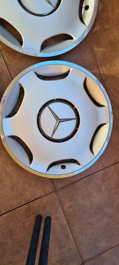 Orginalne Kolpaki 15" Mercedes
