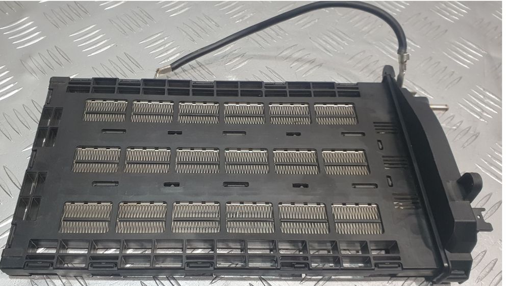 Радиатор печки электр BMW F30 F31 316D БМВ 2012-2019 разборка
