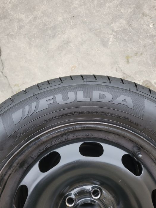 195/65 r15 Fulda Eco Control HP 25р.в.літо