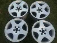 Felgi aluminiowe R16 5x100