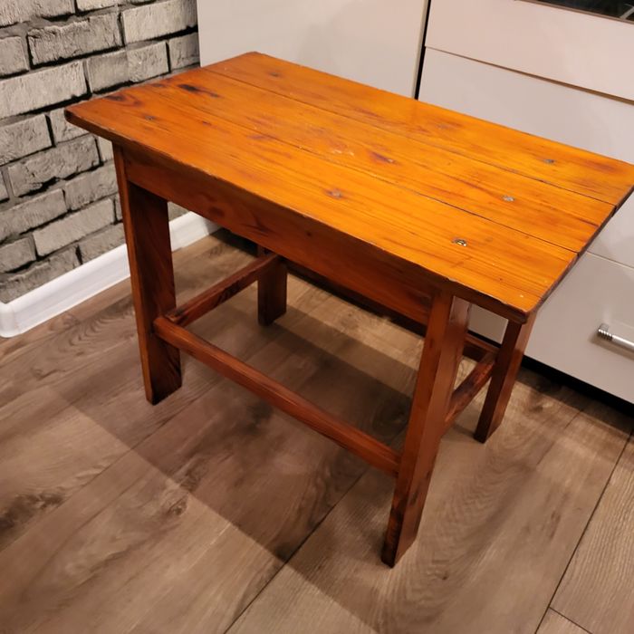 Ławka stolik taboret