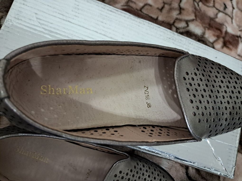 Жіночі туфлі SharMan