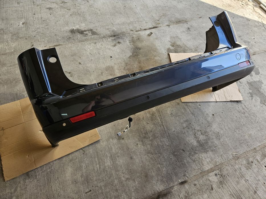 Zderzak z168 tył opel vectra c kombi