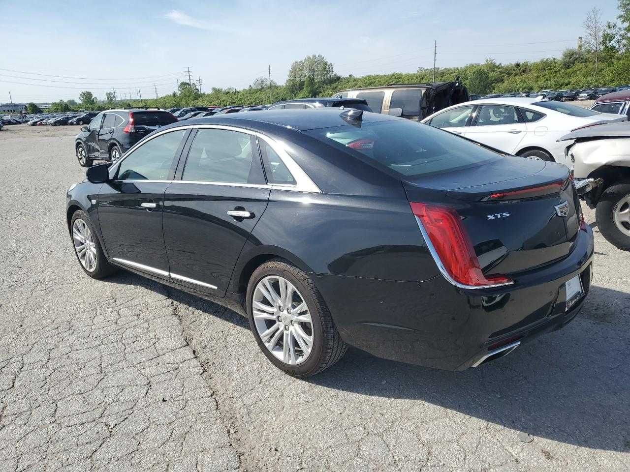 2019 Cadillac Xts Luxury