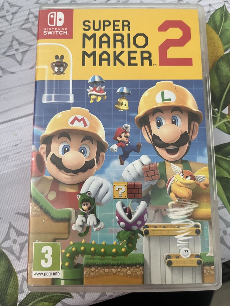 Jogos Nintendo  Switch