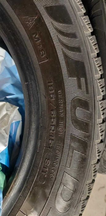 195/65 R15 91T Fulda Kristall Montero 3