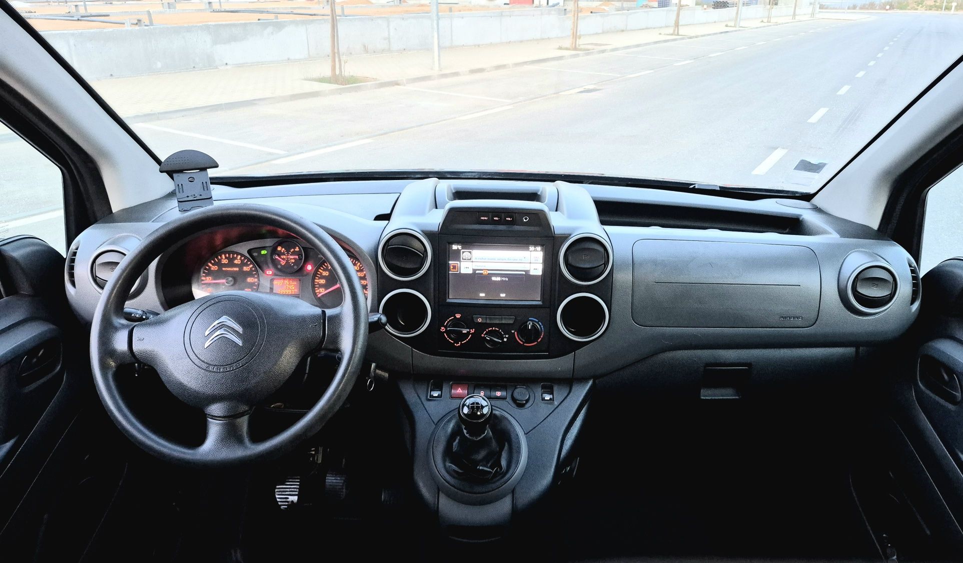 CITROEN BERLINGO 1.6 HDI LONGA 2018