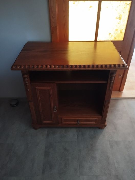 Meblościanka i komoda zestaw oddam za darmo