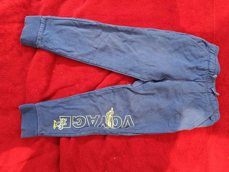 spodnie chlopiec 104