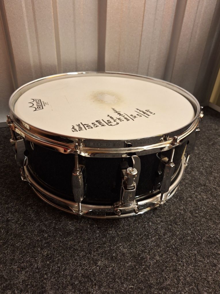 Tarola Pearl - Export Jet Black
