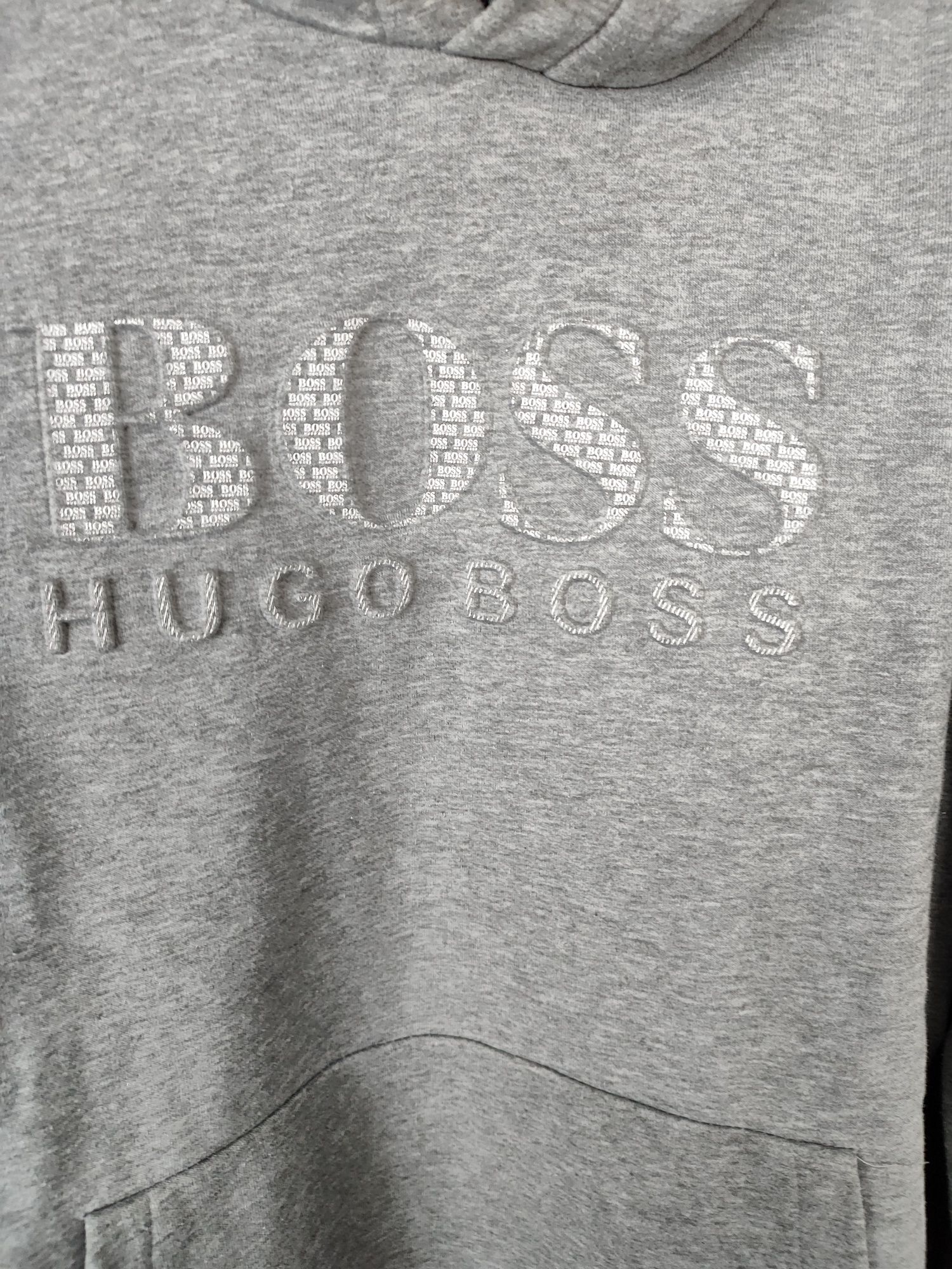 Hugo Boss bluza z kapturem