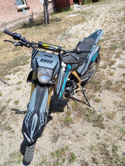 ASIX XB-88 250cc