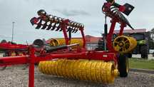 Wał uprawowy VADERSTAD Rollex 620