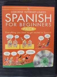 Spanish for beginners, Hiszpanski dla poczatkujacych zestaw