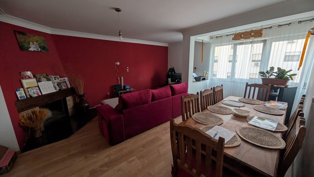 Apartamento T3 alhos vedros