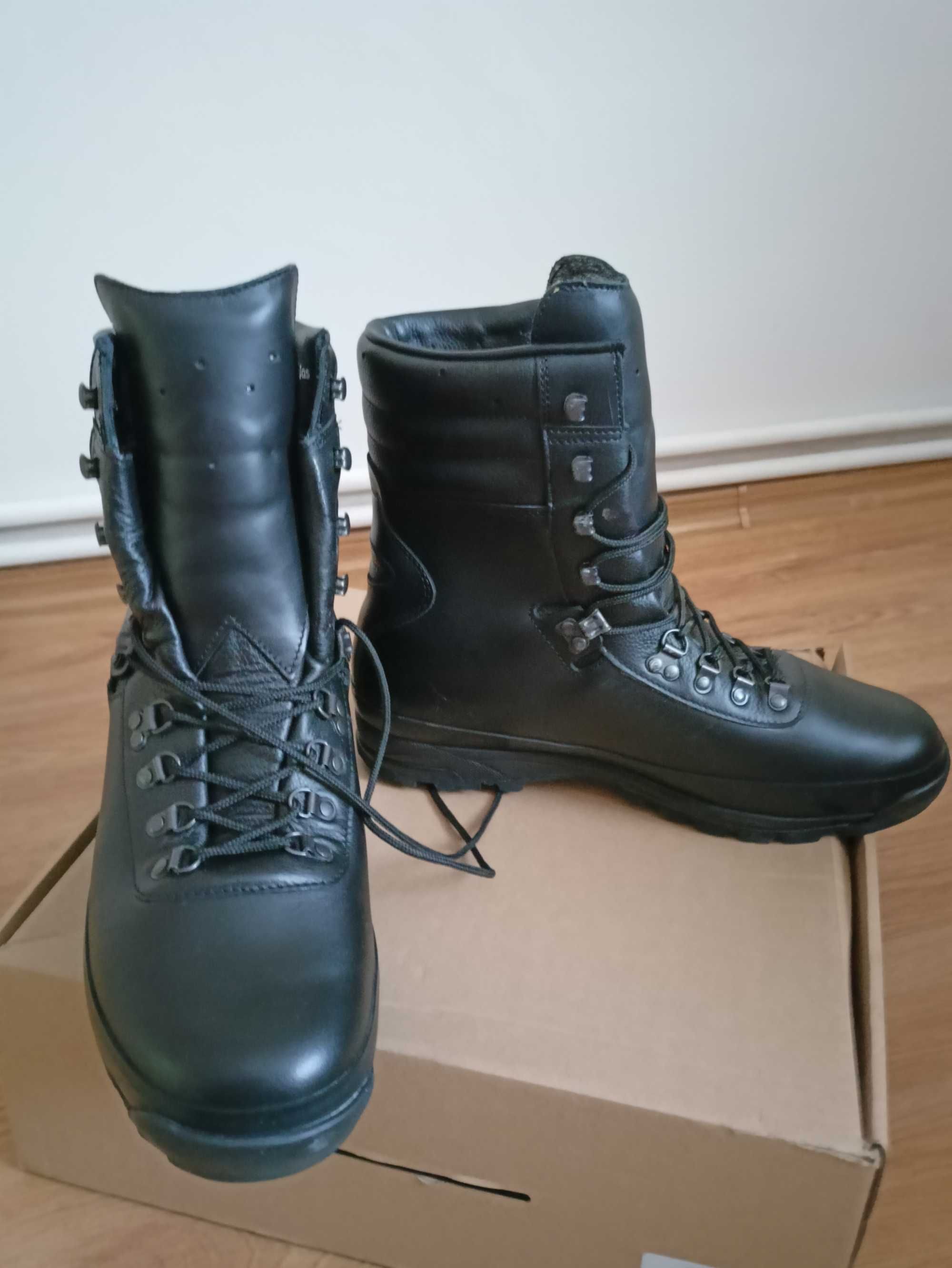 Buty zimowe Wojas, z membraną izolacyjną, rozmiar 46