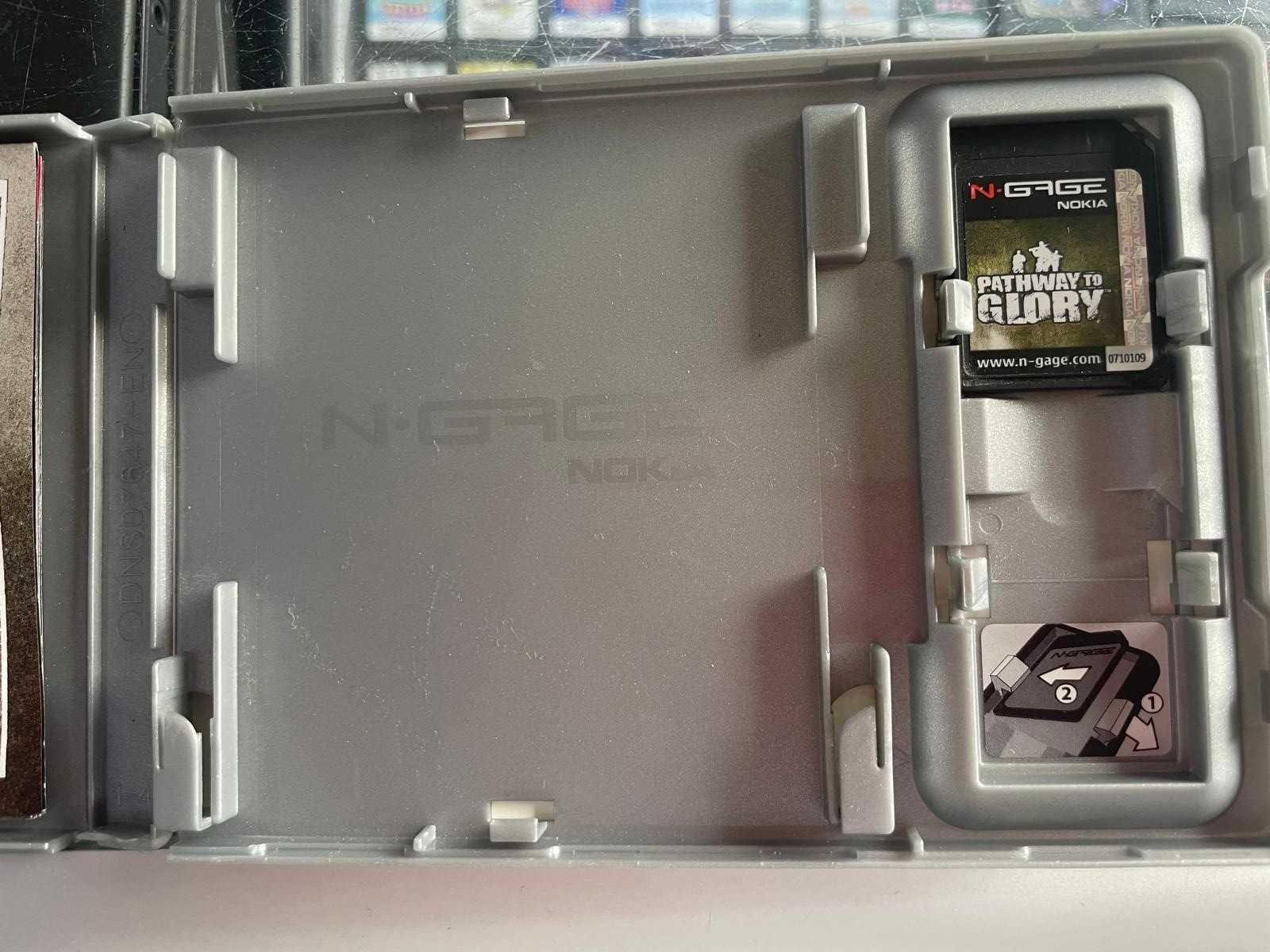 Nokia N-Gage - Pathway To Glory  - Sklep - Wolumen - Metro Wawrzyszew