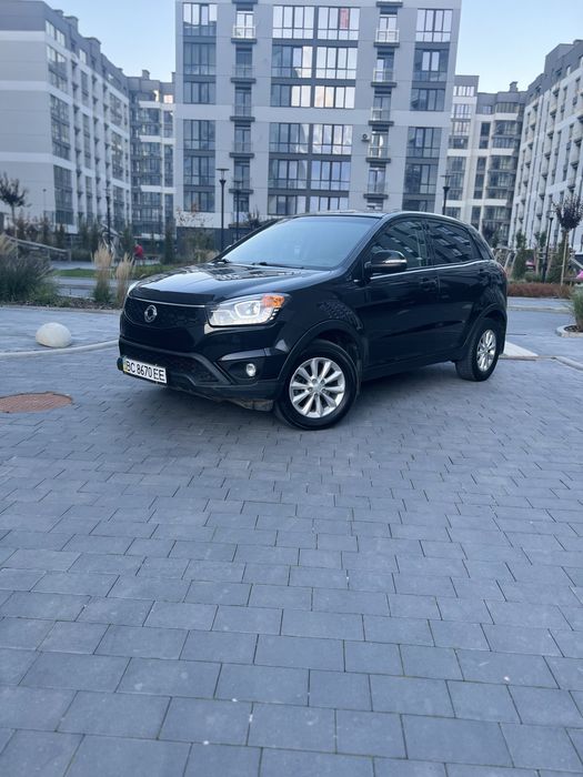 Продам авто Ssang Yong korando