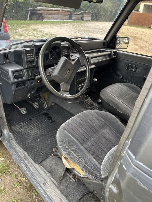 Daihatsu rocky 2.8tdi 4x4 дайхатсу роккі