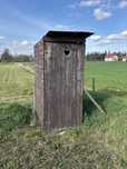 Sprzedam WC na budowe