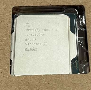 Intel Core i5-12600KF