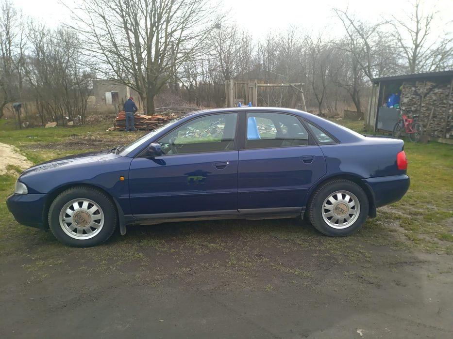 Audi A4 B5 na sprzedaż