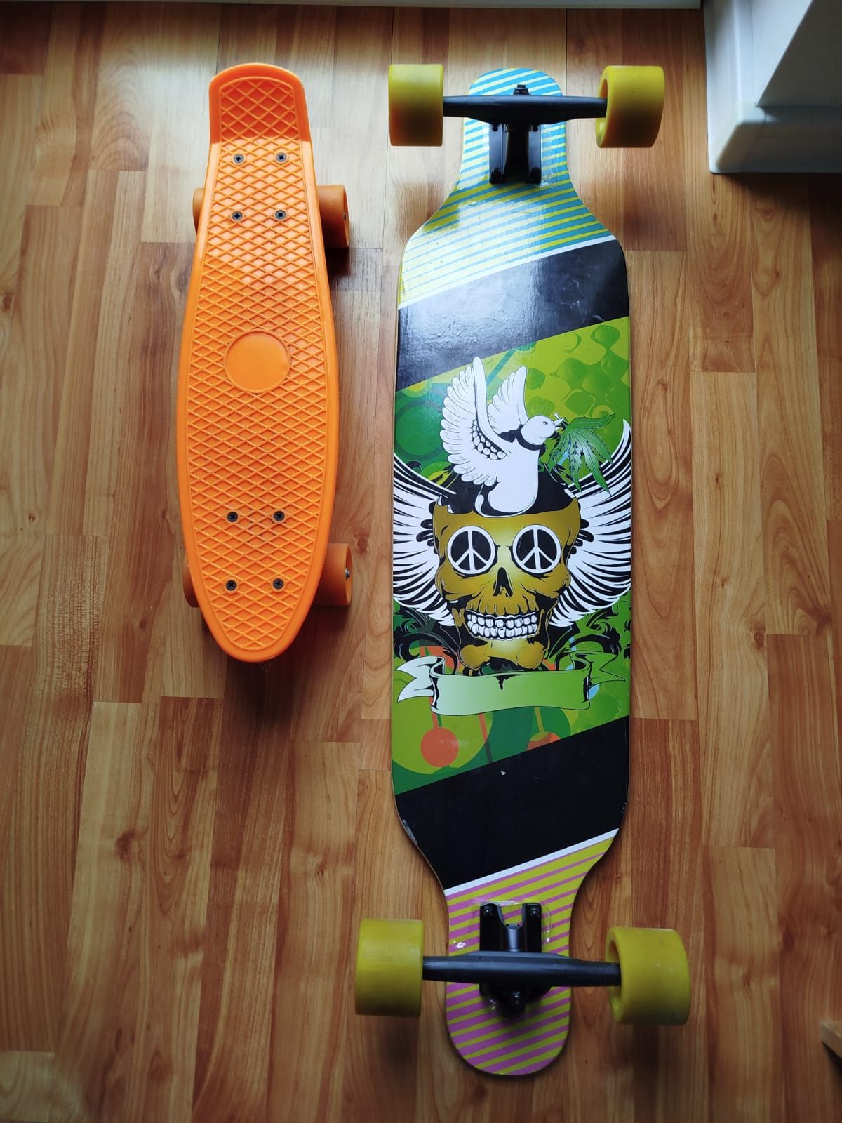 Sprzedam Longboard.