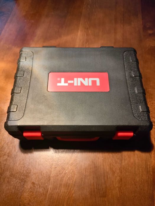 Miernik parametrów instalacji elektrycznych UNI-T - model UT593