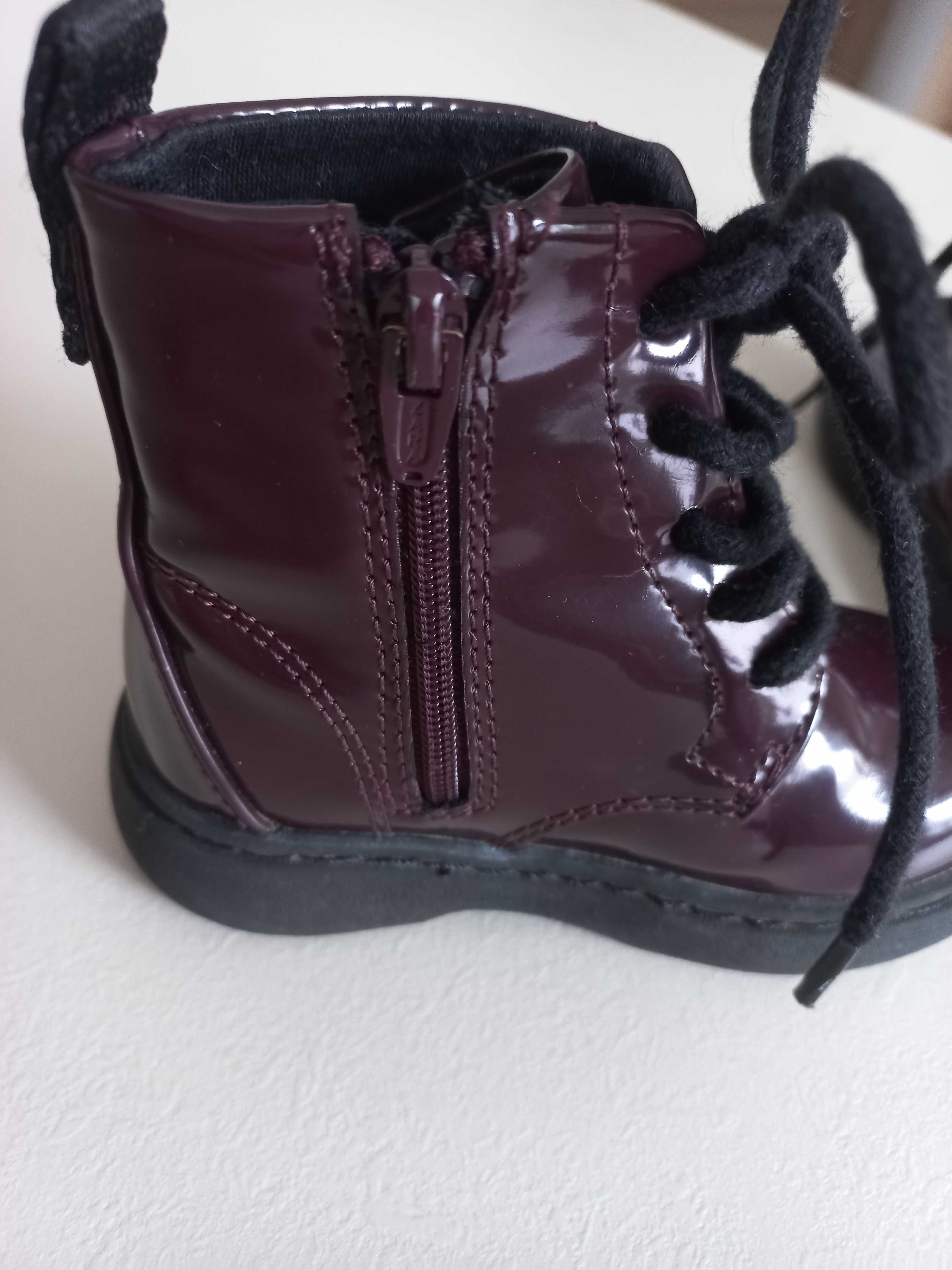 Buty jesień Zara 20