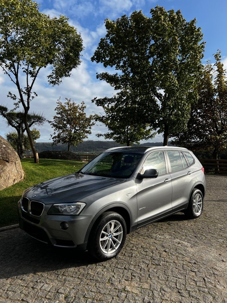BMW X3 18D Nacional