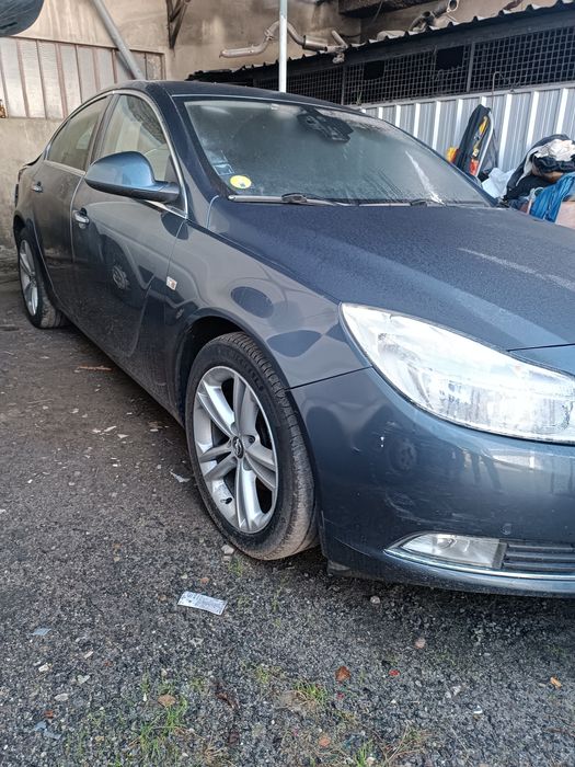 Opel Insignia para vender às peças
