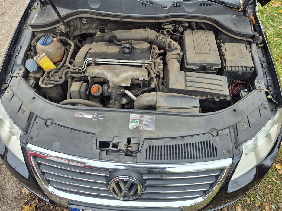 Passat B6 2.0TDI 4 MOTION 4x4