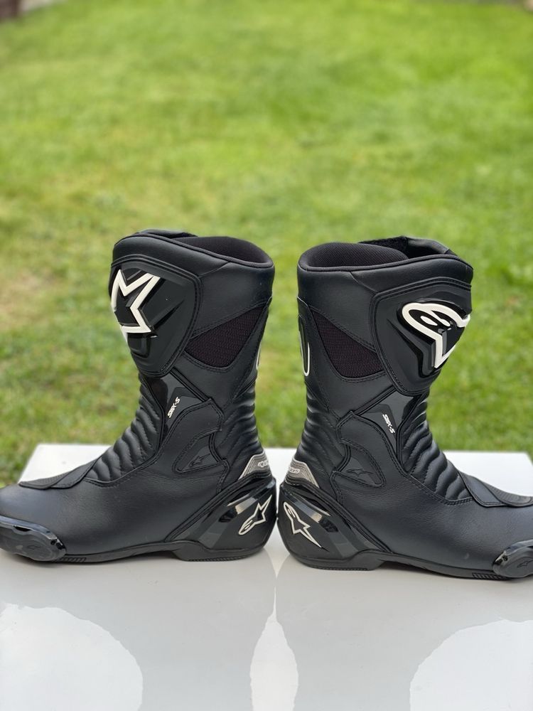 Мотоботи взуття Alpinestars SMX-S (dainese rst tevit ixs ixon )