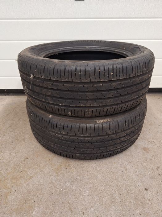 2x Continental 205/55 R16