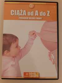 Płyta DVD Ciąża od A do Z