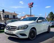 Mercedes-Benz A 180 d Style Aut.