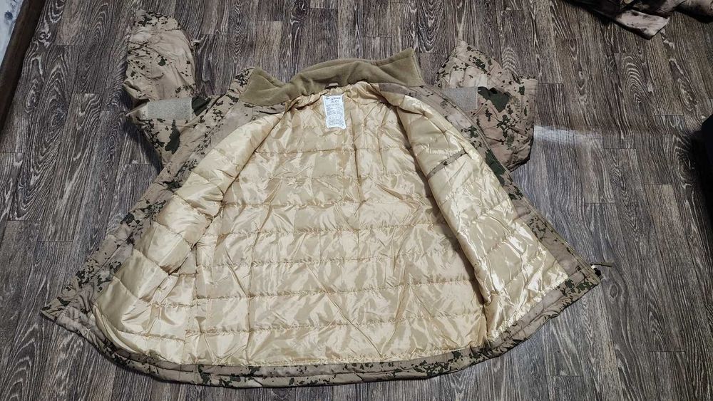 Комплект зимової форми