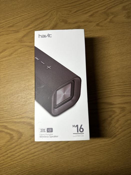 Głośnik bluetooth havit M16