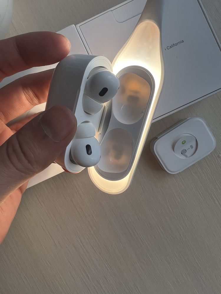  Airpods pro 2 100% оригінал Type-C на гарантії