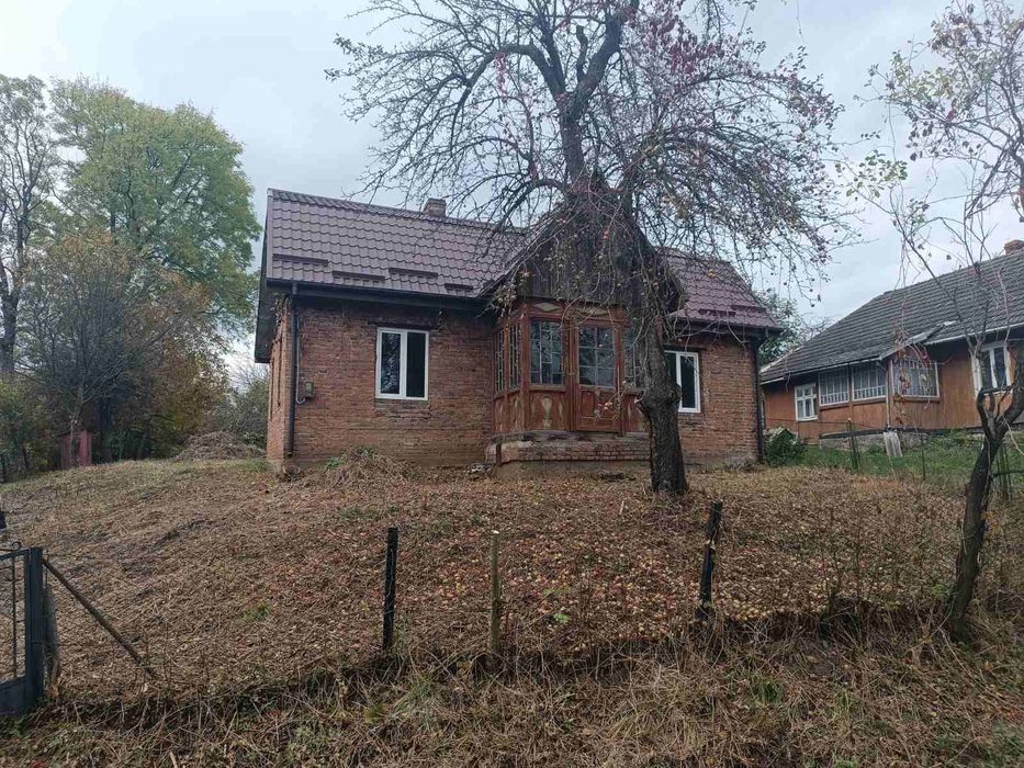 Продаж будинку в с.Раневичі