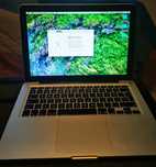 Macbook pro 2011. 4Gb ram