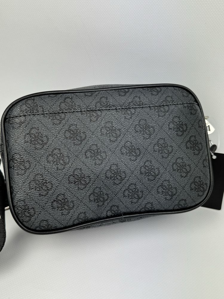 Сумка чоловіча GUESS оригінал Сумка мужская Гесс Гуес Vezolla барсетка