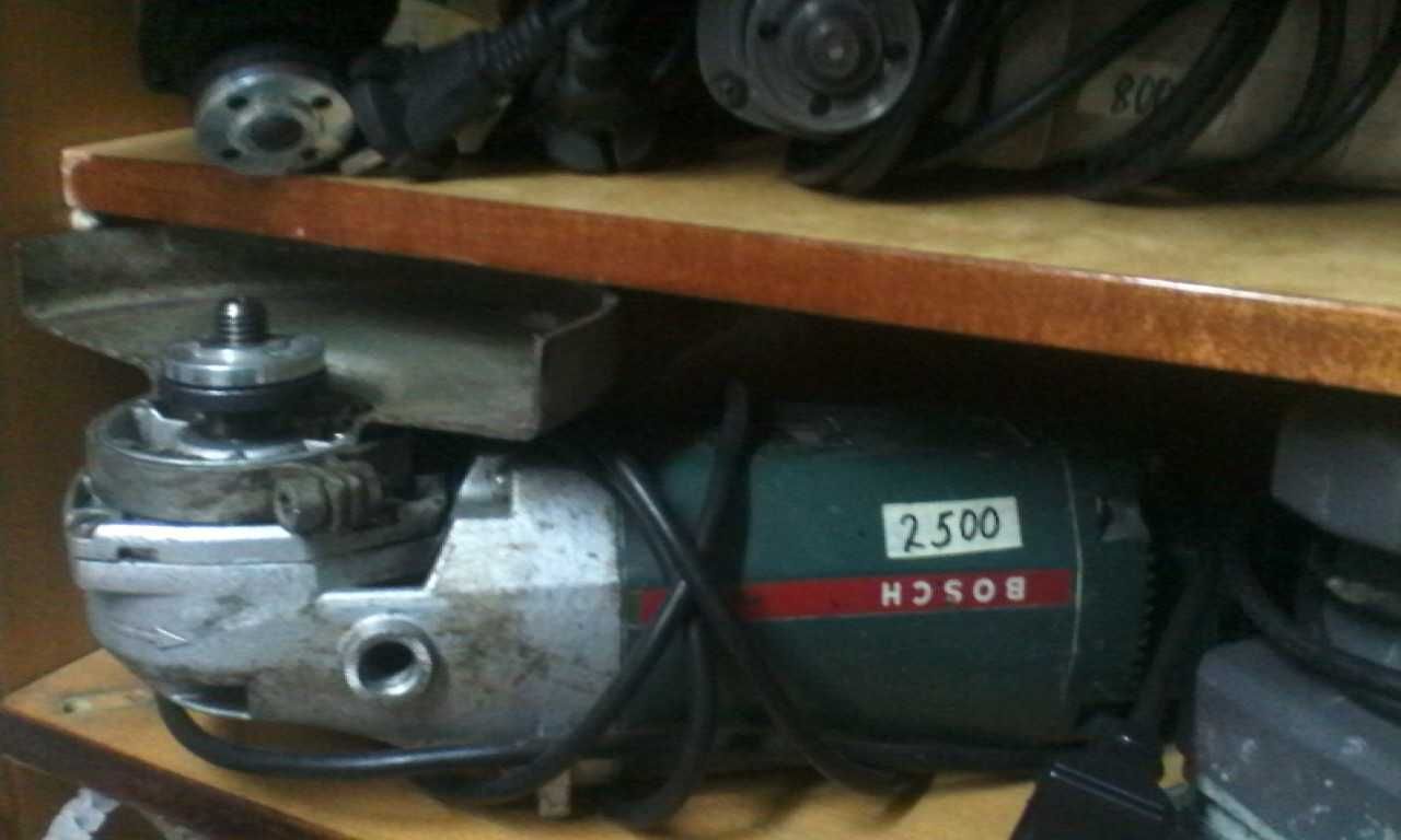 Болгарка Bosch PWS 6000 Profi