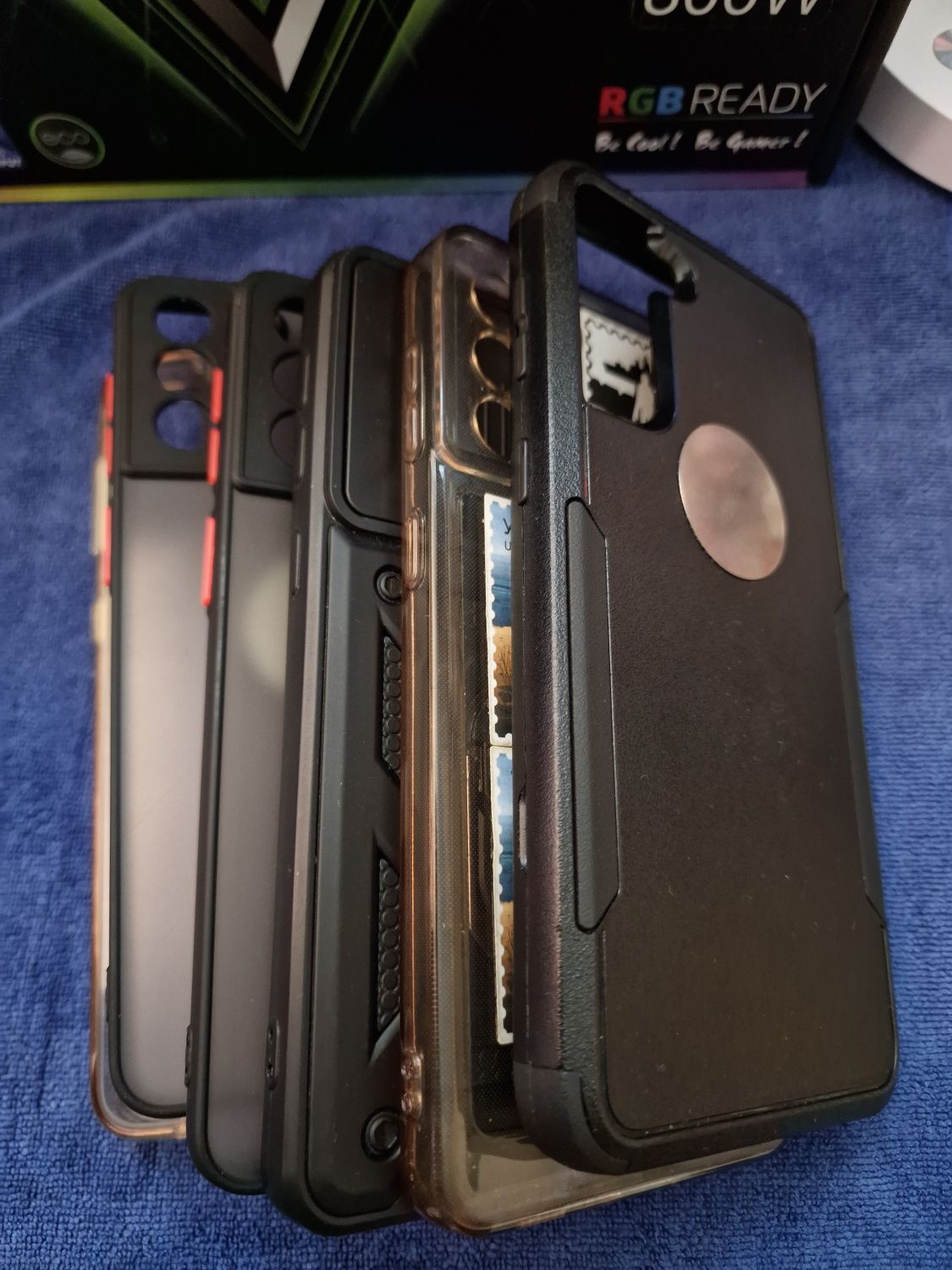 Продам Samsung Galaxy s21 plus 5G 8/256GB original