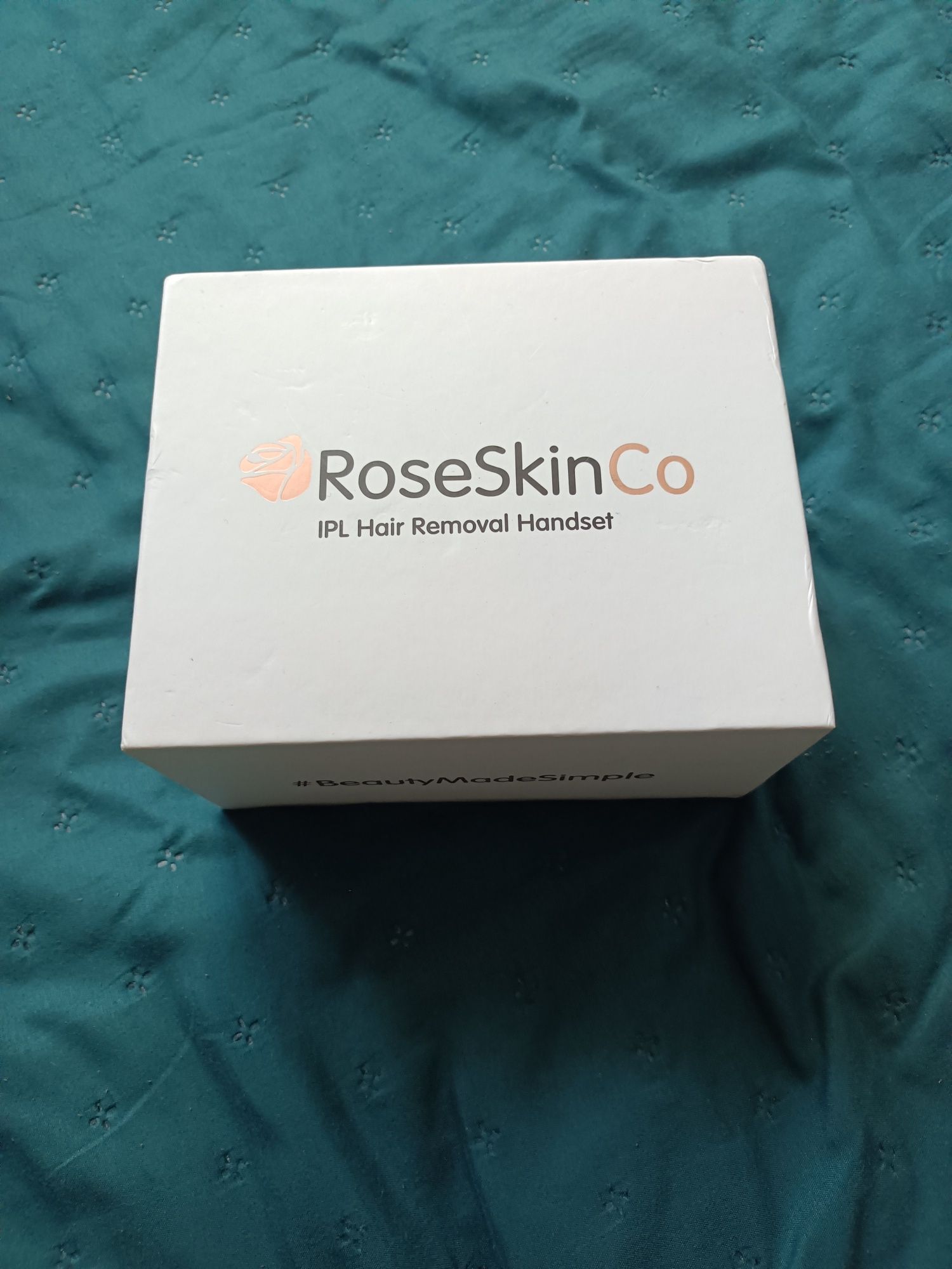 Depilator IPL RoseSkinCo
