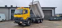 Mercedes Atego 2628 wywrotka 6x4 3 osiowa